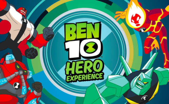 Ben10 Hero experience