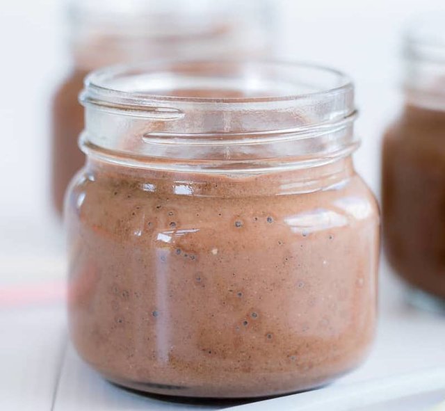 Chocolate Chia Pudding