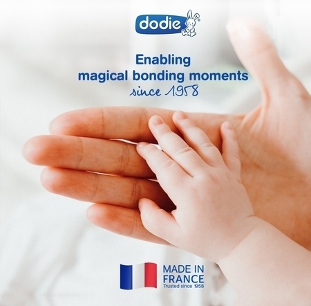 Dodie French Baby Care brand