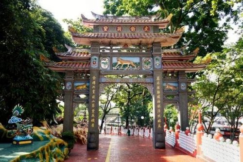 Haw Par Villa