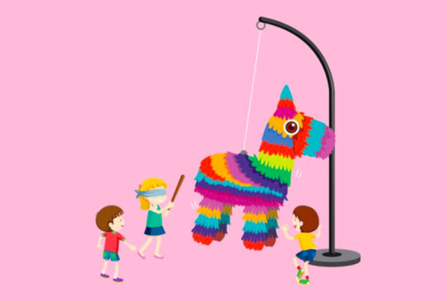 Piñata Challenge