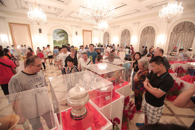 Istana Open House Dates – Hari Raya & Labour Day 21 Apr 2024