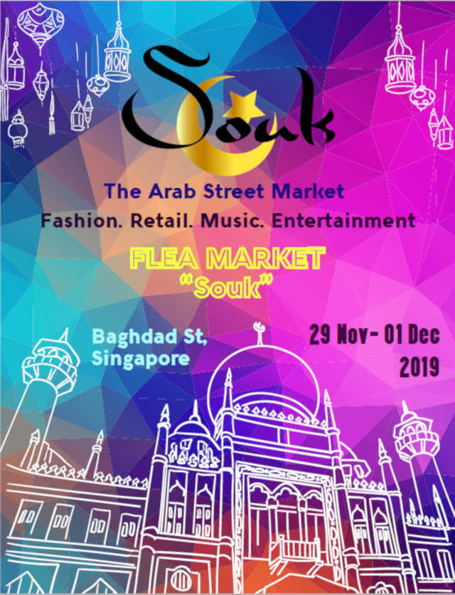 SOUK - The Arab Street Market