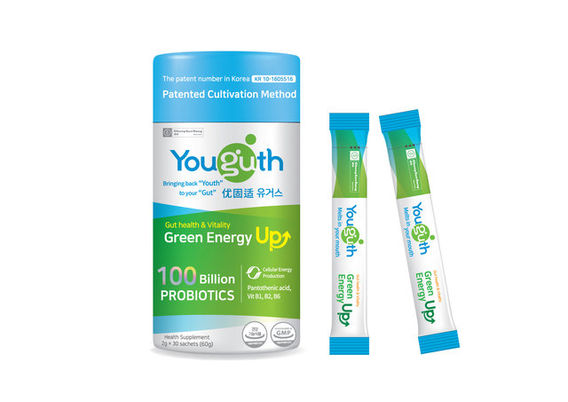 Youguth Green Energy Up