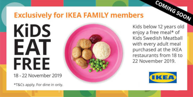 kids eat free at ikea nov 2019