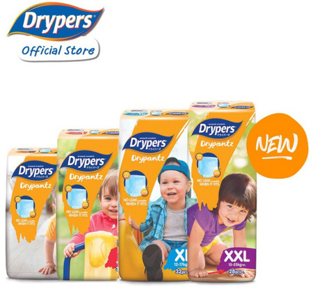 Drypers Drypantz