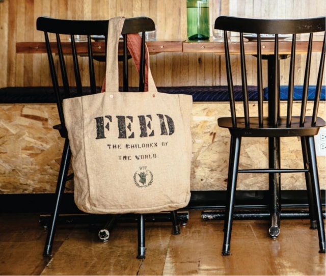 FEED Gifts that Give Back to the community