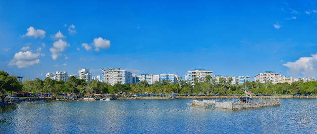 Pasir Ris Town Park Heritage Trail NHB