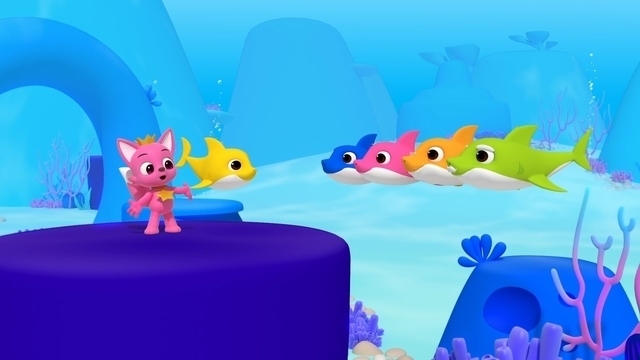 Watch Pinkfong & Baby Shark's Space Adventure