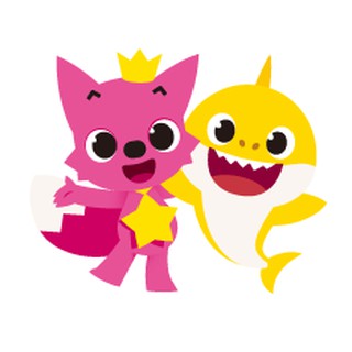 Pinkfong and Baby Shark