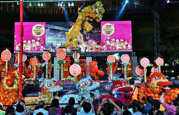 Chinatown Chinese New Year Celebrations 2020