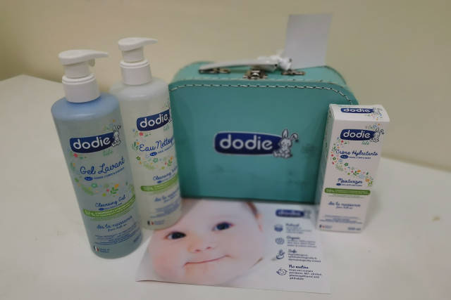 dodie skincare products