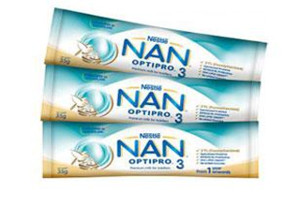 nestle nan optipro trial pack
