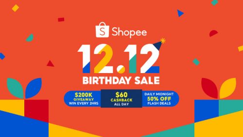 shopee 12.12