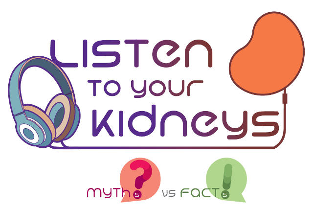 NKF Listen to Your Kidneys 2020