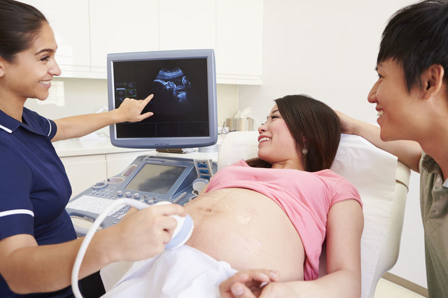 Antenatal care in Singapore