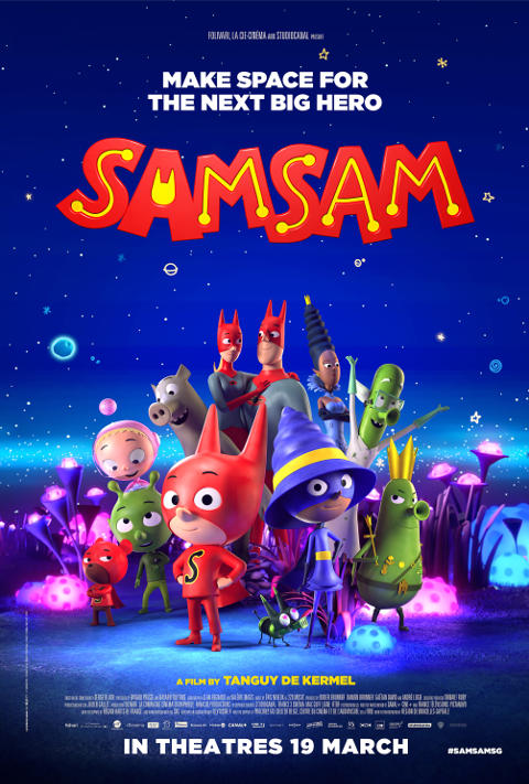 Sam Sam movie