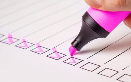 Singapore PR Application Checklist