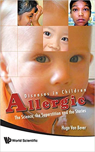 disease in children allergic book