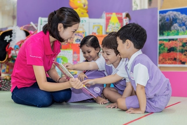 Mulberry Learning Preschool Singapore