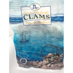 Lian Huat Seafood Korea Frozen Clam
