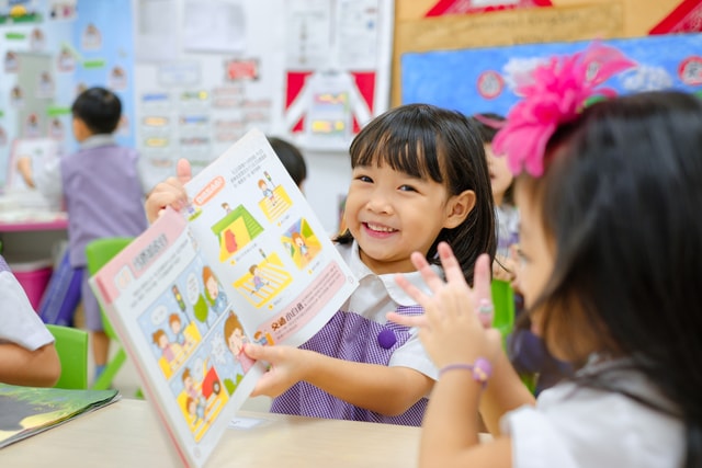 Top Chinese Preschools and Kindergartens in Singapore