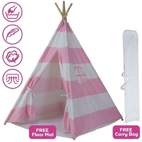 Shopee Mega Online Baby Fair Teepee Tent for Kids