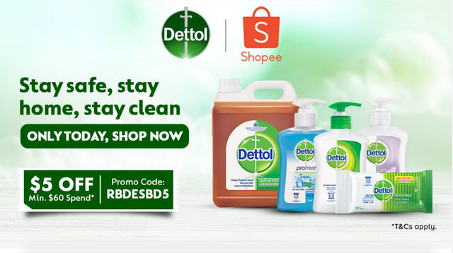 Where to buy dettol disinfectant