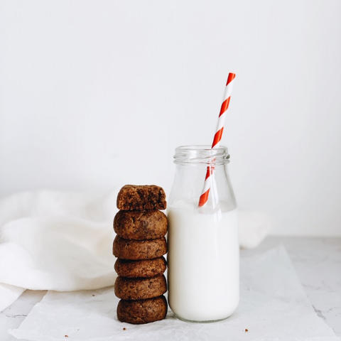 Lactation Cookies wonderfull milk