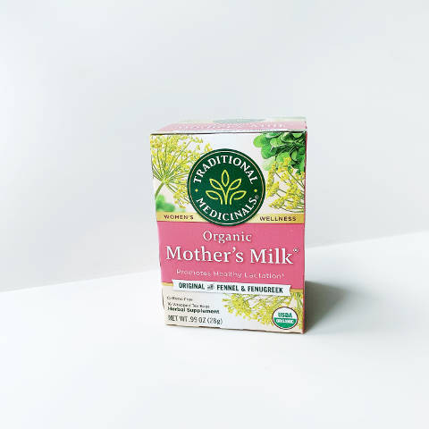 Wonderfull Milk Mothers Milk Organic Nursing Tea