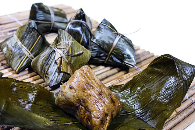 chinese rice dumpling