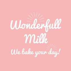 wonderfull milk logo