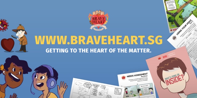 BraveheartSG Free Home Kits