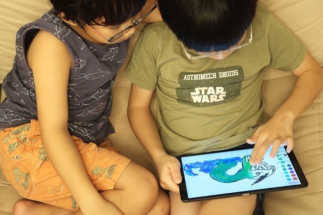 How to Turn on Kid Mode on samsung tablet