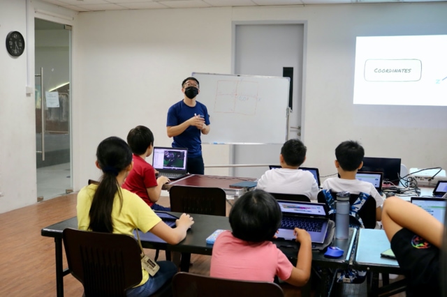 Kodecoon Academy Coding Classes for Kids in Singapore