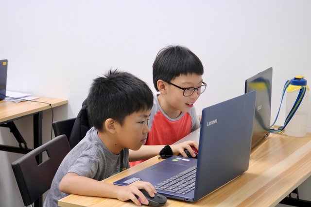 Kodecoon Academy Coding for Kids