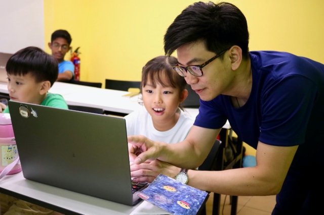 Kodecoon Academy Online Coding Classes Singapore
