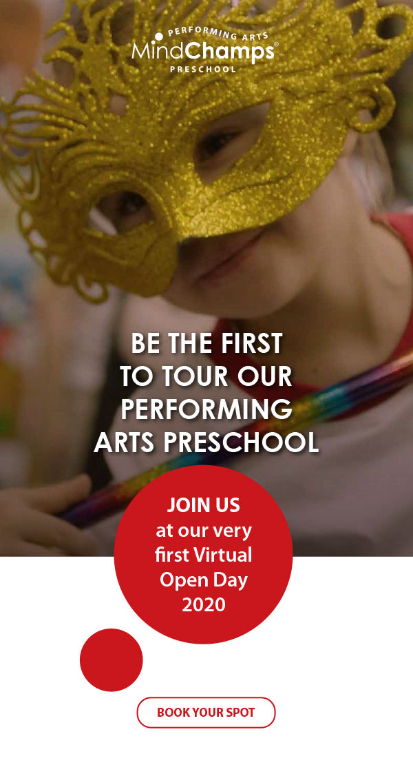 MindChamps Performing Arts Preschool Virtual Open House