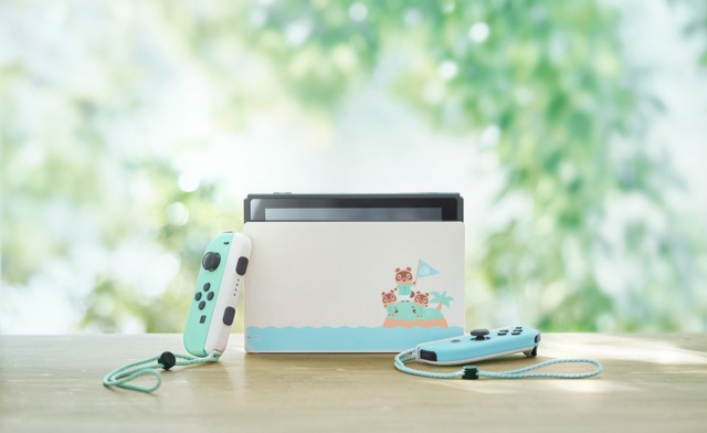Nintendo Switch Animal Crossing Singapore