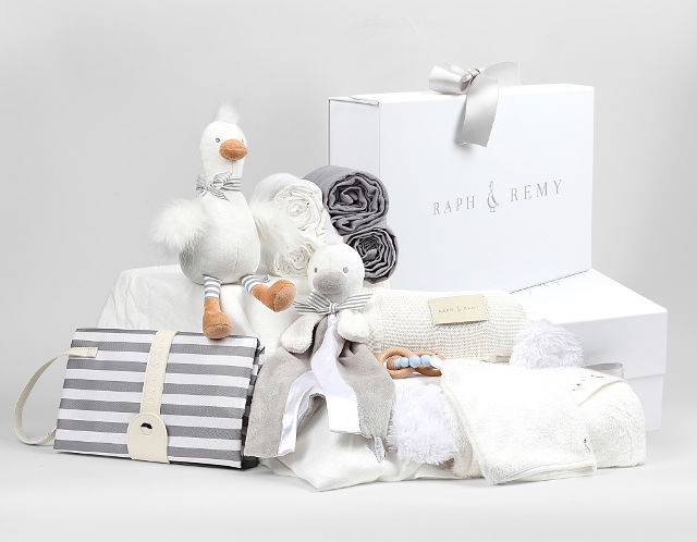 RAPH&REMY premium bamboo baby essentials gifts