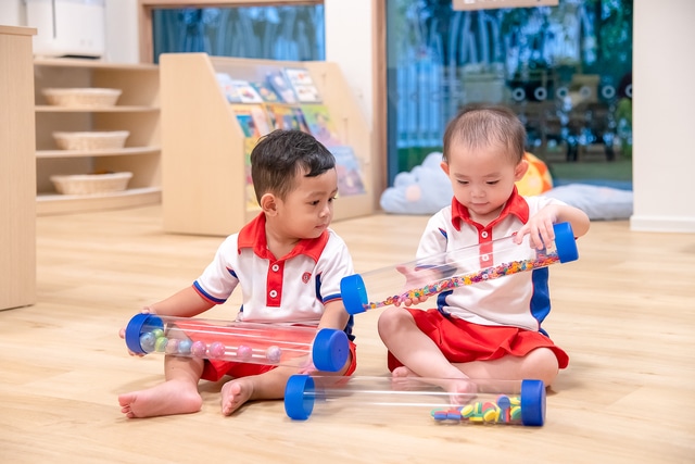 helping our children adjust to preschool