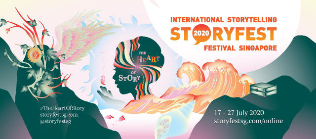 storyfest online 2020