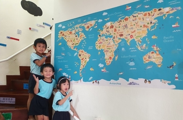 Little Sage Preschool global immersion programme
