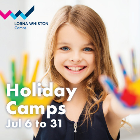 Lorna Whiston Camps summer