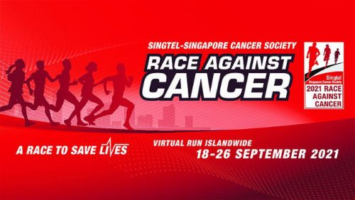 Race Against Cancer 2021