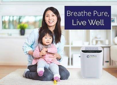 BreathePure Air Purifier