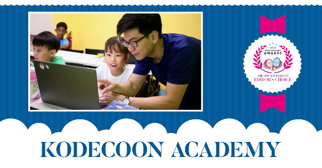 Kodecoon Academy TNAP Editors Choice