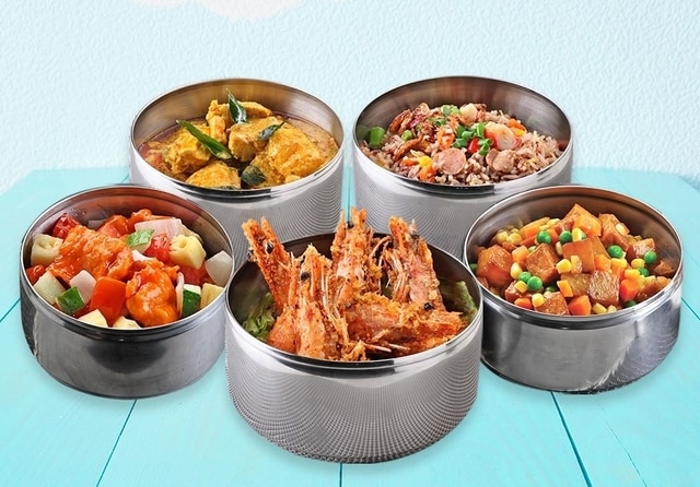 Select Catering Tingkat Delivery Service Singapore