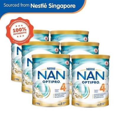 Shopee Nestle NAN Optipro 4 Growing Up Milk