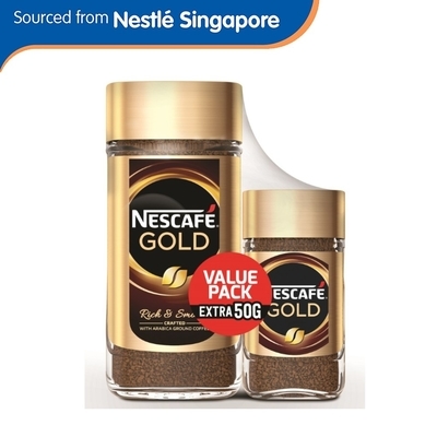 Shopee Nestle NESCAFE Gold